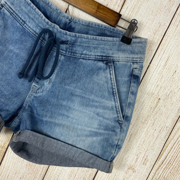 Big Star Vintage | Nirvana Boyfriend Short - Picture 12 of 15